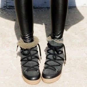 Isabel Marant Nowles Boot 40